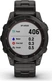 Garmin Fenix 7 Sapphire solar slate grey dlc titan/dlc titan