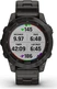 Garmin Fenix 7 Sapphire solar slate grey dlc titan/dlc titan