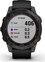 Garmin Fenix 7 Sapphire solar black dlc titanium/black
