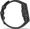 Garmin Fenix 7 Sapphire solar black dlc titanium/black