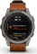Garmin Fenix 7 Sapphire solar titanium/chestnut leather 