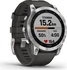 Garmin Fenix 7 silver/graphite