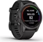 Garmin Fenix 7S Pro Sapphire solar black/carbon grey
