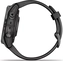 Garmin Fenix 7S Pro Sapphire solar black/carbon grey