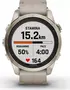 Garmin Fenix 7S Pro Sapphire solar Soft gold/limestone