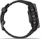 Garmin Fenix 7S Pro Sapphire solar black/carbon grey 
