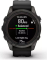 Garmin Fenix 7S Pro Sapphire solar black/carbon grey 