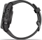 Garmin Fenix 7S Pro Sapphire solar black/carbon grey 