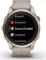 Garmin Fenix 7S Pro Sapphire solar light sand/Soft gold 