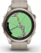Garmin Fenix 7S Pro Sapphire solar light sand/Soft gold 