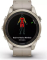 Garmin Fenix 7S Pro Sapphire solar light sand/Soft gold 