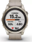 Garmin Fenix 7S Pro Sapphire solar light sand/Soft gold 