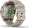 Garmin Fenix 7S Pro Sapphire solar light sand/Soft gold 
