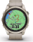 Garmin Fenix 7S Pro Sapphire solar light sand/Soft gold 