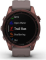 Garmin Fenix 7S Sapphire solar dark bronze titanium/shale grey 