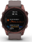 Garmin Fenix 7S Sapphire solar dark bronze titanium/shale grey 