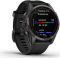 Garmin Fenix 7S Sapphire solar slate grey titan/black 