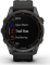 Garmin Fenix 7S Sapphire solar slate grey titan/black 