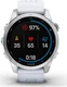 Garmin Fenix 7S silver/whitestone