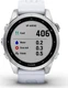 Garmin Fenix 7S silver/whitestone