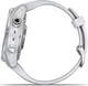 Garmin Fenix 7S silver/whitestone