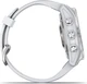 Garmin Fenix 7S silver/whitestone