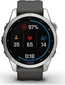 Garmin Fenix 7S silver/graphite