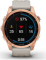 Garmin Fenix 7S solar rose gold/light sand 