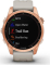 Garmin Fenix 7S solar rose gold/light sand 