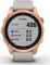 Garmin Fenix 7S solar rose gold/light sand 
