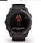 Garmin Fenix 7X Pro Sapphire solar black/carbon grey