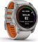 Garmin Fenix 7X Pro Sapphire solar fog gray/titanium 