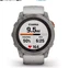Garmin Fenix 7X Pro Sapphire solar fog gray/titanium