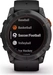 Garmin Fenix 7X Pro solar black/slate grey