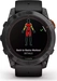 Garmin Fenix 7X Pro solar black/slate grey