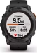 Garmin Fenix 7X Pro solar black/slate grey