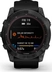 Garmin Fenix 7X Sapphire solar black dlc titanium/black