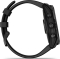 Garmin Fenix 7X Sapphire solar black dlc titanium/black 