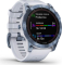Garmin Fenix 7X Sapphire solar blue dlc titan/whitestone 