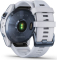 Garmin Fenix 7X Sapphire solar blue dlc titan/whitestone 