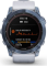 Garmin Fenix 7X Sapphire solar blue dlc titan/whitestone 