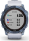 Garmin Fenix 7X Sapphire solar blue dlc titan/whitestone 