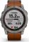Garmin Fenix 7X Sapphire solar titanium/chestnut 