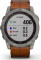 Garmin Fenix 7X Sapphire solar titanium/chestnut 