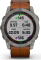 Garmin Fenix 7X Sapphire solar titanium/chestnut 
