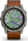 Garmin Fenix 7X Sapphire solar titanium/chestnut 
