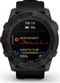Garmin Fenix 7X solar slate grey/black