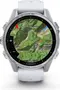 Garmin Fenix 8 43mm silver/whitestone