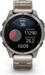 Garmin Fenix 8 47mm Sapphire titanium/vented titanium