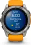 Garmin Fenix 8 51mm Sapphire titanium/spark orange